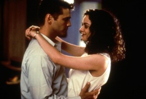 COLDBLOODED, Jason Priestley, Kimberly Williams, 1995, (c)IRS Media